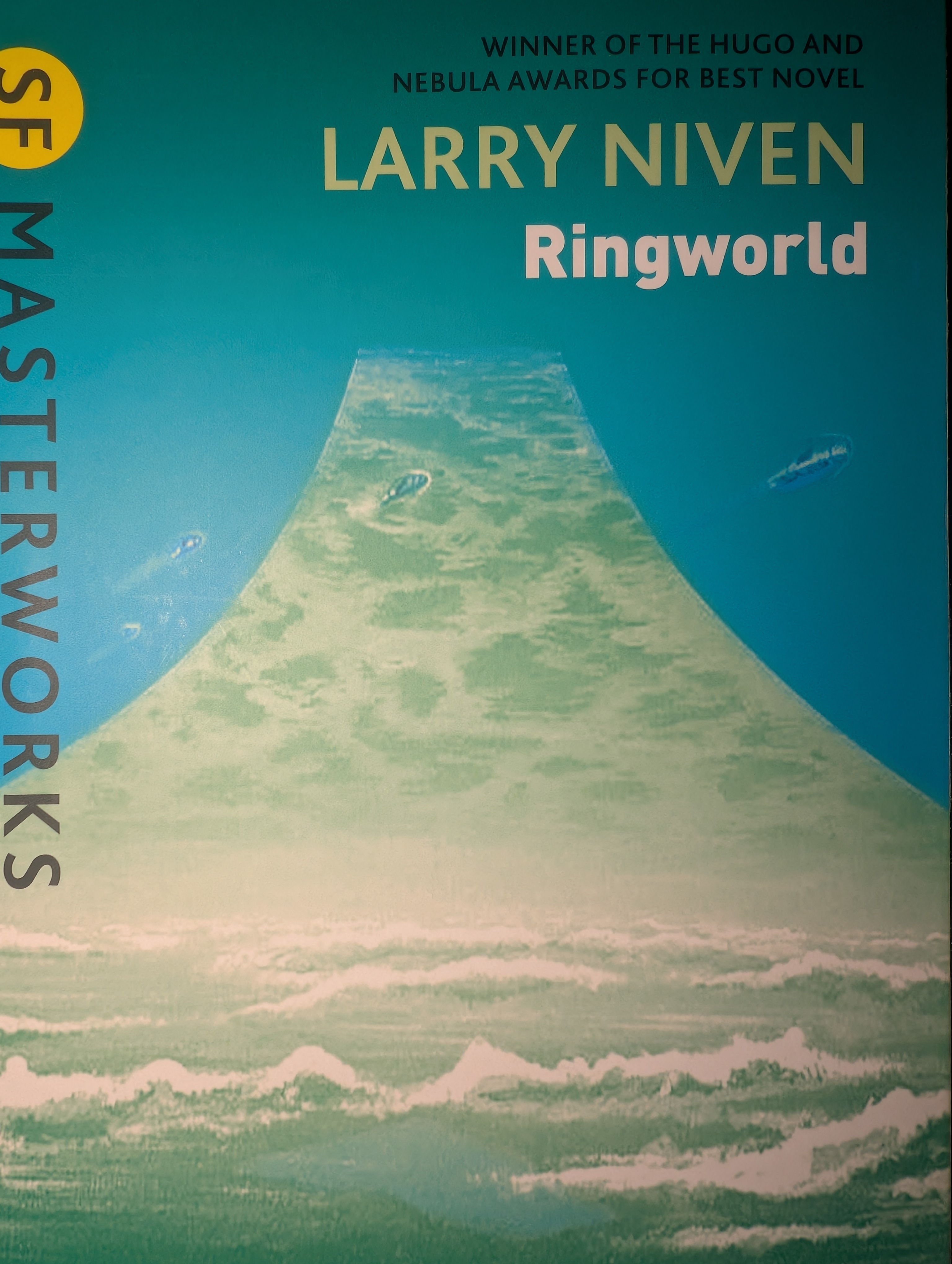 A fun read, introduced many scifi ideas that have become a part of the collective consciousness. From the ringworld itself to its humans coming from space as starseeds. I was expecting it to be somewhat more conservative than it was, especially as several ideas in it have become associated with modern (fringe, but still) fascist ideology. I didn't see much of that, even it's depiction of eugenics is of it being a horror inflicted on victims. The breeding selectively for good luck aspect of the book is probably the most interesting thing about it. I liked the characters overall. I guess I didn't feel particularly strongly about the book beyond it being an enjoyable read.