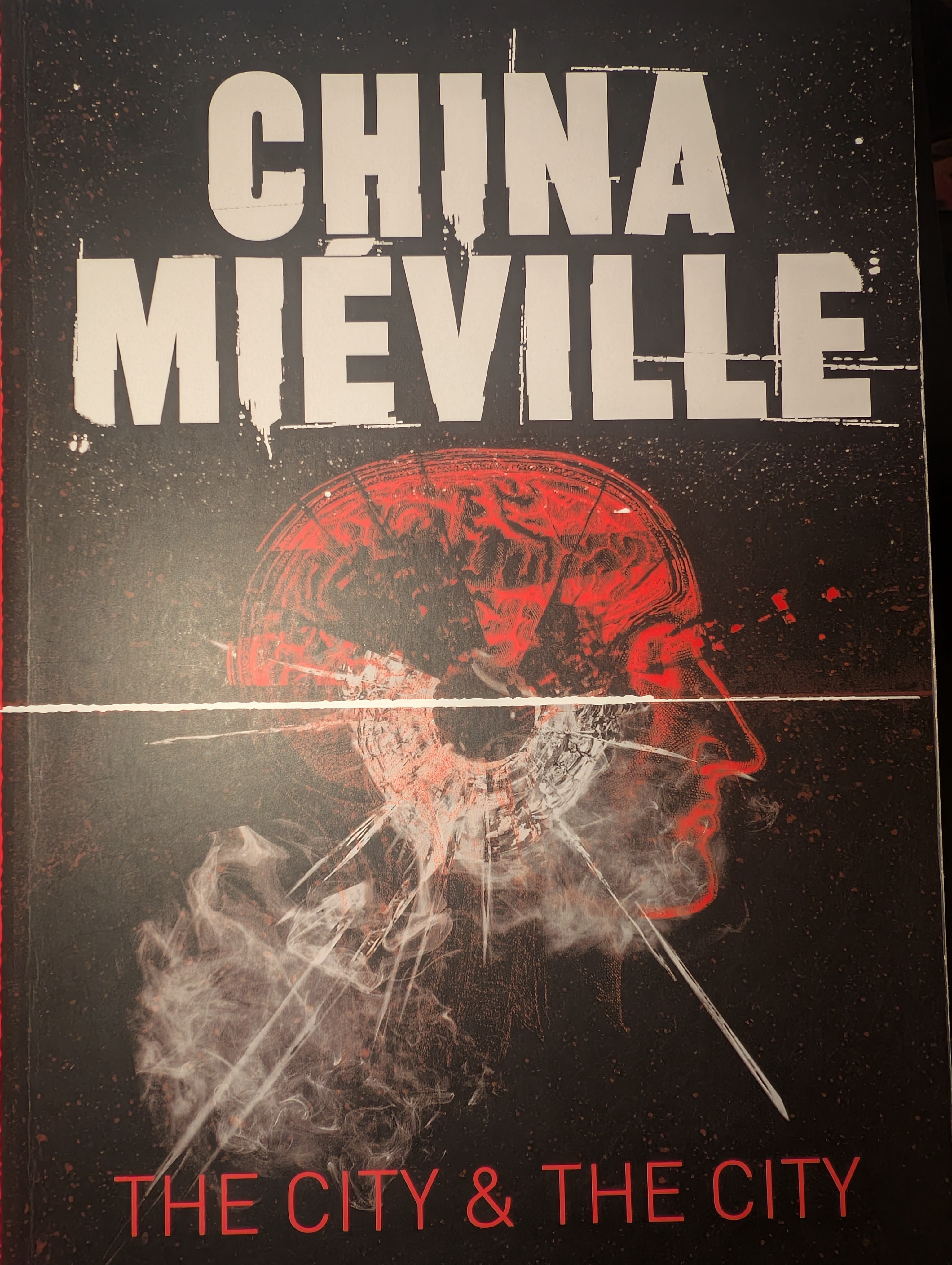 Not sure how to feel about this one overall. Interesting concept, clever and well read use of postmodern philosophy to create a kind of "real" magic. - I couldn't stand the prose. Too much use of sentence structure that seemed to do nothing but slow you down. It'd be one thing if it felt like the author was being creative, but he uses the same tricks over and over again, and I never seemed to get used to it. The characters were rather thin, although it definitely pulled off the "hard boiled detective" thing it was going for. I did like the mystery, but I found the conclusion and the reveal of the "magic" to be kind of disappointing. I found some of the characters to feel off. It's a feeling I find in my own writing, when I come back to it I often feel like certain characters just sort of flow, no resistance, not against the story, the reader, the author, or anything. Things are defined primarily by what they are not, so when a character is written as only what they are it feels like a facade. They don't feel real in a very real and in your face kind of a way. Then again, maybe it's realistic, police officers are police officers. So a story with a bunch of police officers that don't get too much time in the spotlight are only ever that.